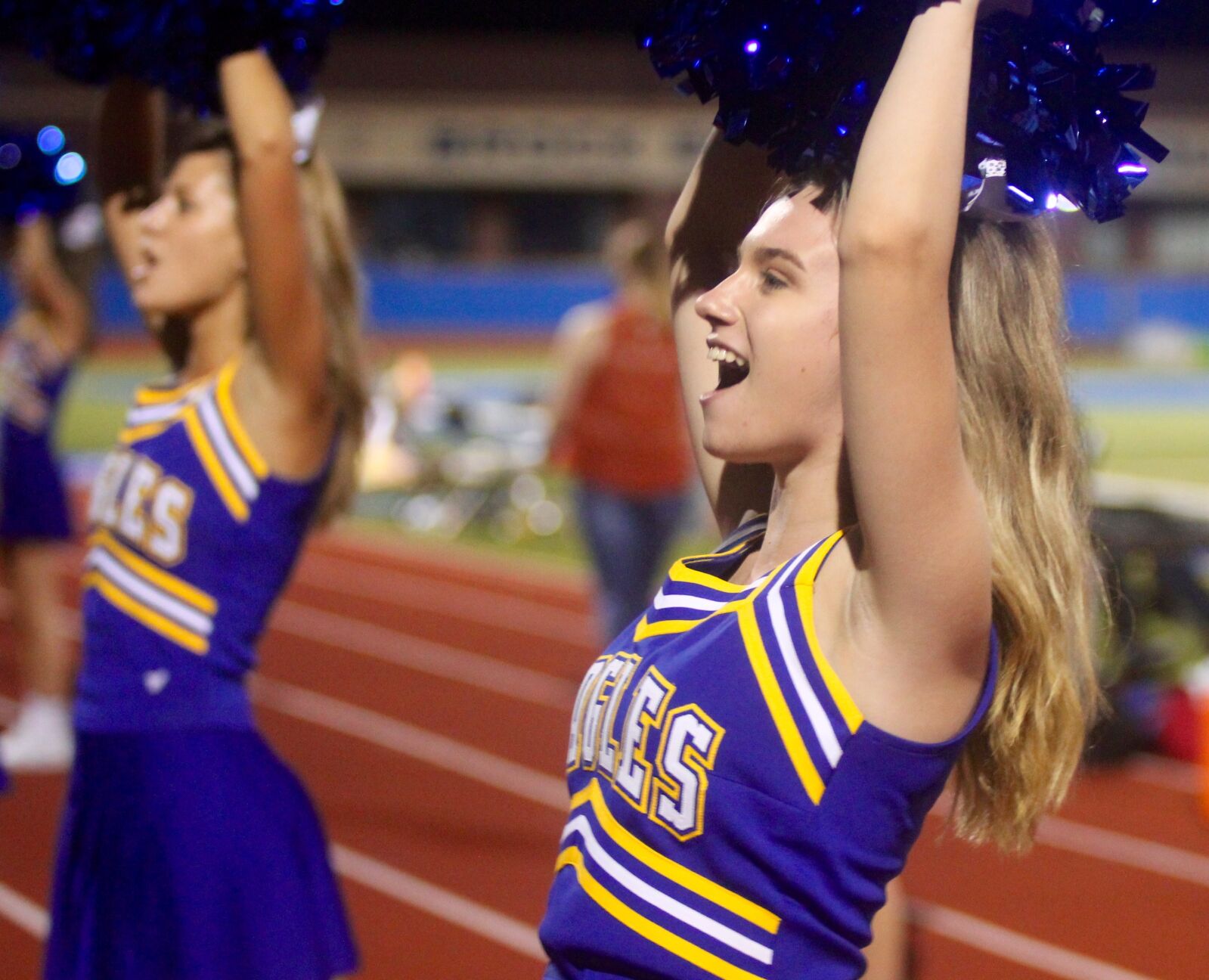 Cheerleader